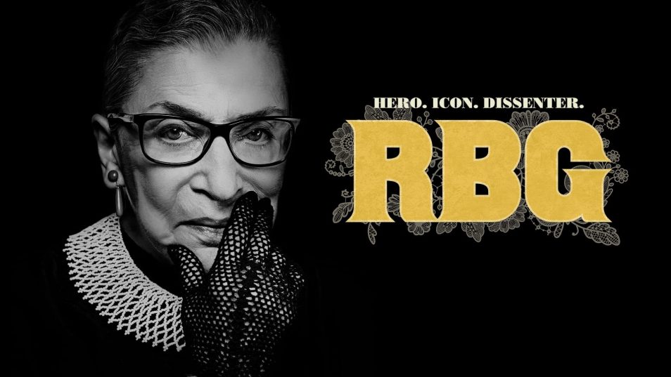Freedom Films at Picturehouse: RBG – 13th December 2018