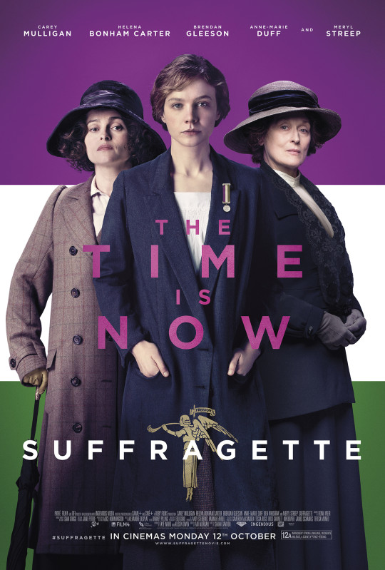 Freedom Films V: Suffragette – 1st March 2019