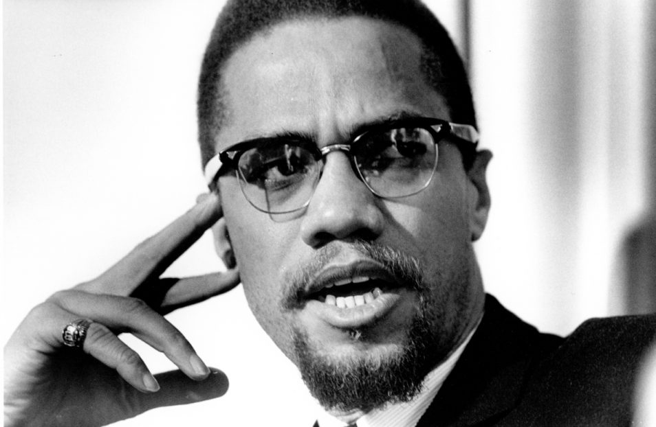 Freedom Films VI: Malcolm X – 5th April 2019