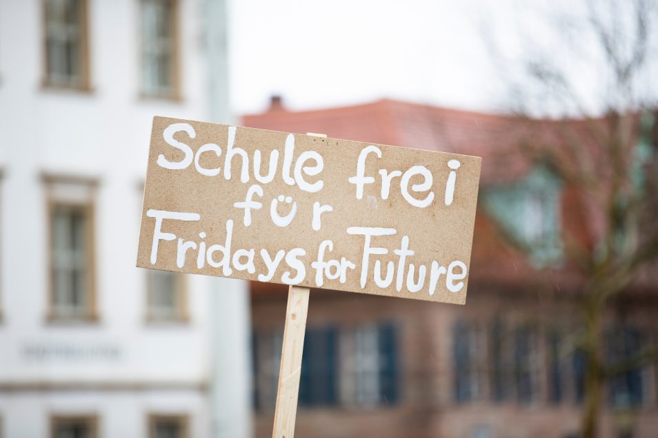 Future Friday VI | Narratives for Progress: Climate Change – 26th April 2019