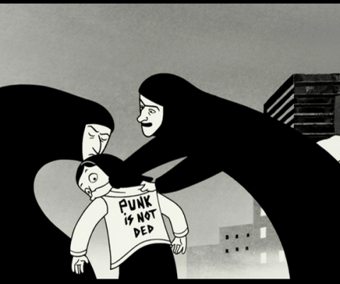 Freedom Films VII: Persepolis – 1st May 2019