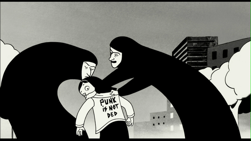 Freedom Films VII: Persepolis – 1st May 2019
