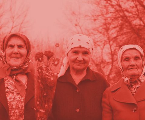 Freedom Films VIII: The Babushkas of Chernobyl – 7th June 2019