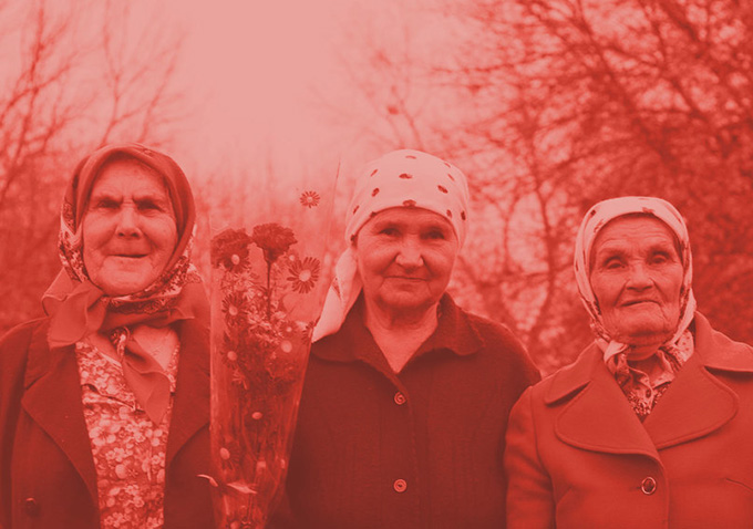 Freedom Films VIII: The Babushkas of Chernobyl – 7th June 2019