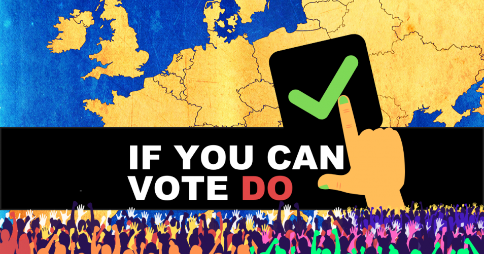 Brits abroad: Use your overseas vote!