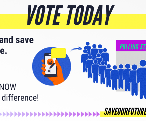 Vote Today