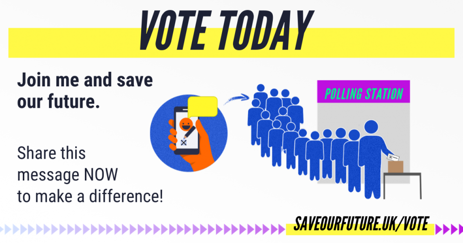 Vote Today